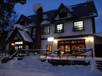 Mt Hakuba Backpackers Hostel Eksteriør bilde