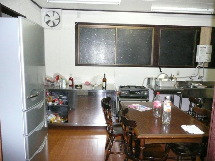 Mt Hakuba Backpackers Hostel Eksteriør bilde