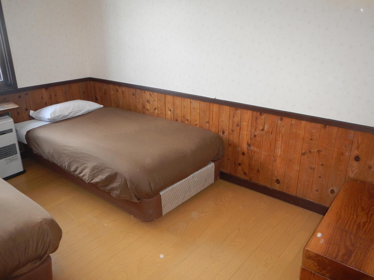 Mt Hakuba Backpackers Hostel Eksteriør bilde