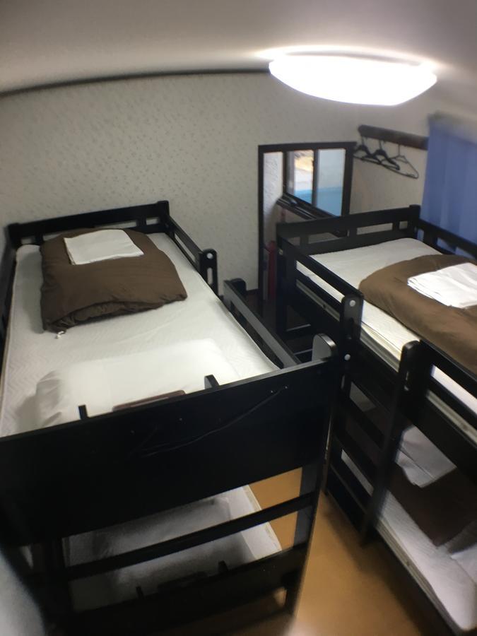 Mt Hakuba Backpackers Hostel Eksteriør bilde