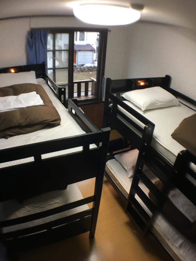 Mt Hakuba Backpackers Hostel Eksteriør bilde