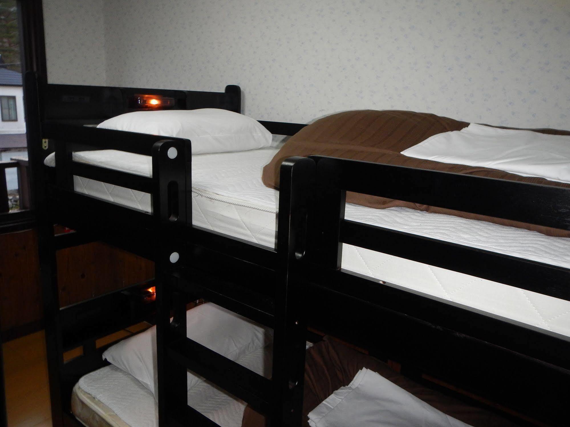 Mt Hakuba Backpackers Hostel Eksteriør bilde