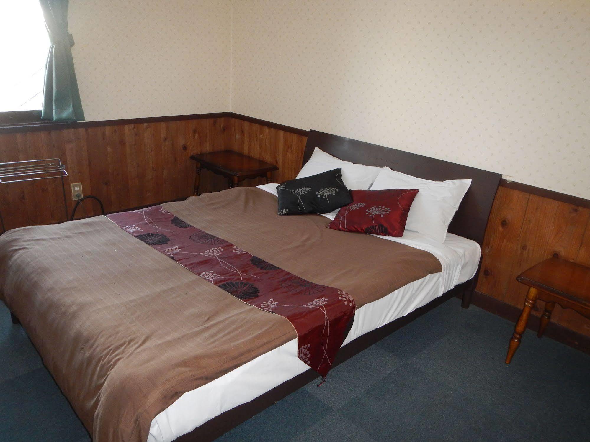 Mt Hakuba Backpackers Hostel Eksteriør bilde