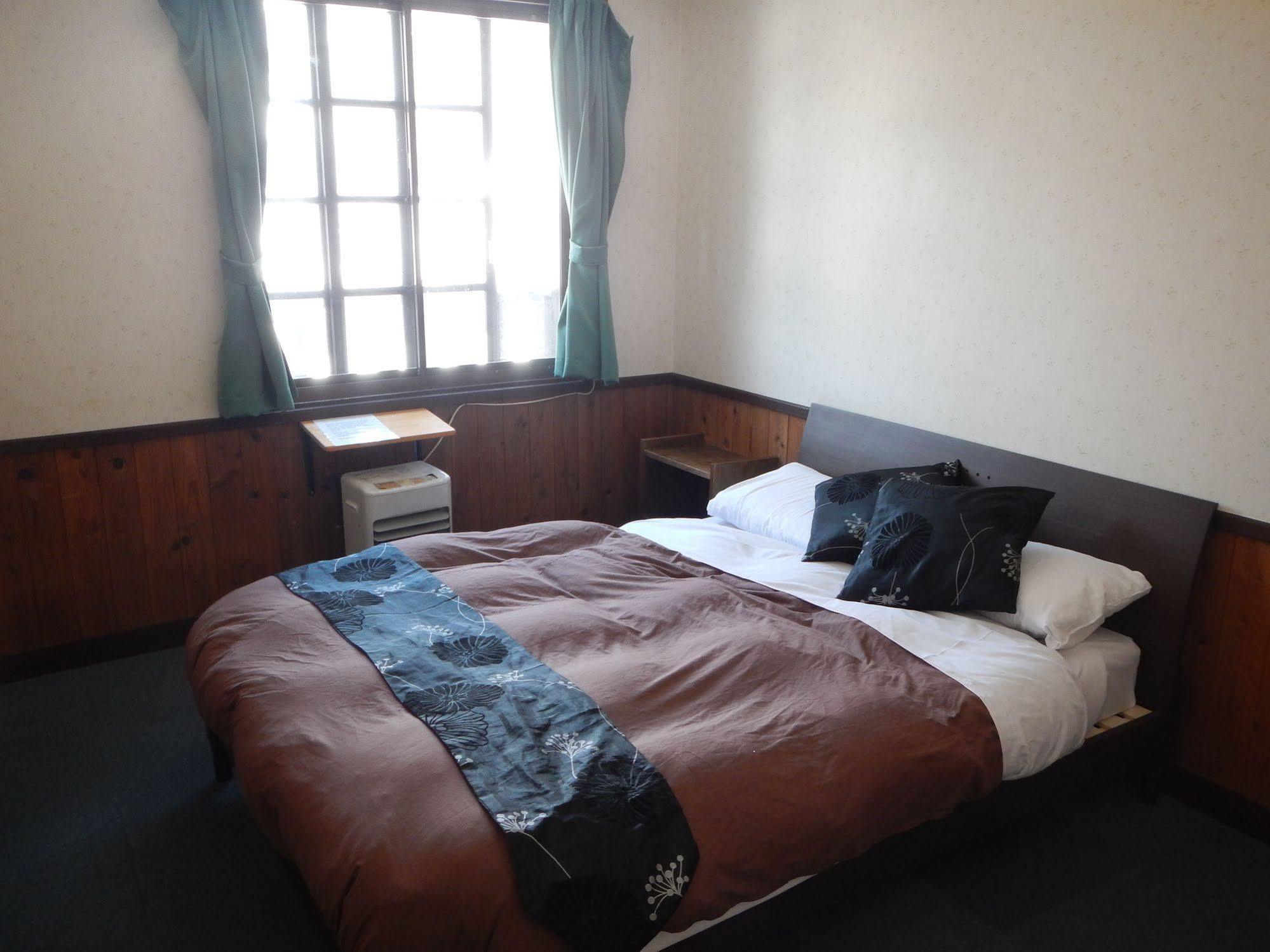 Mt Hakuba Backpackers Hostel Eksteriør bilde