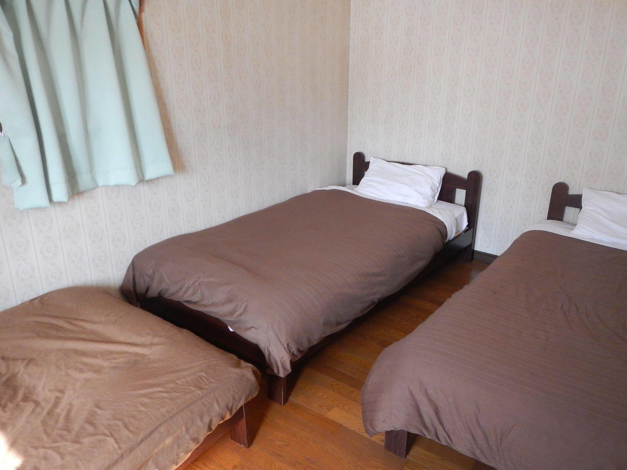 Mt Hakuba Backpackers Hostel Eksteriør bilde