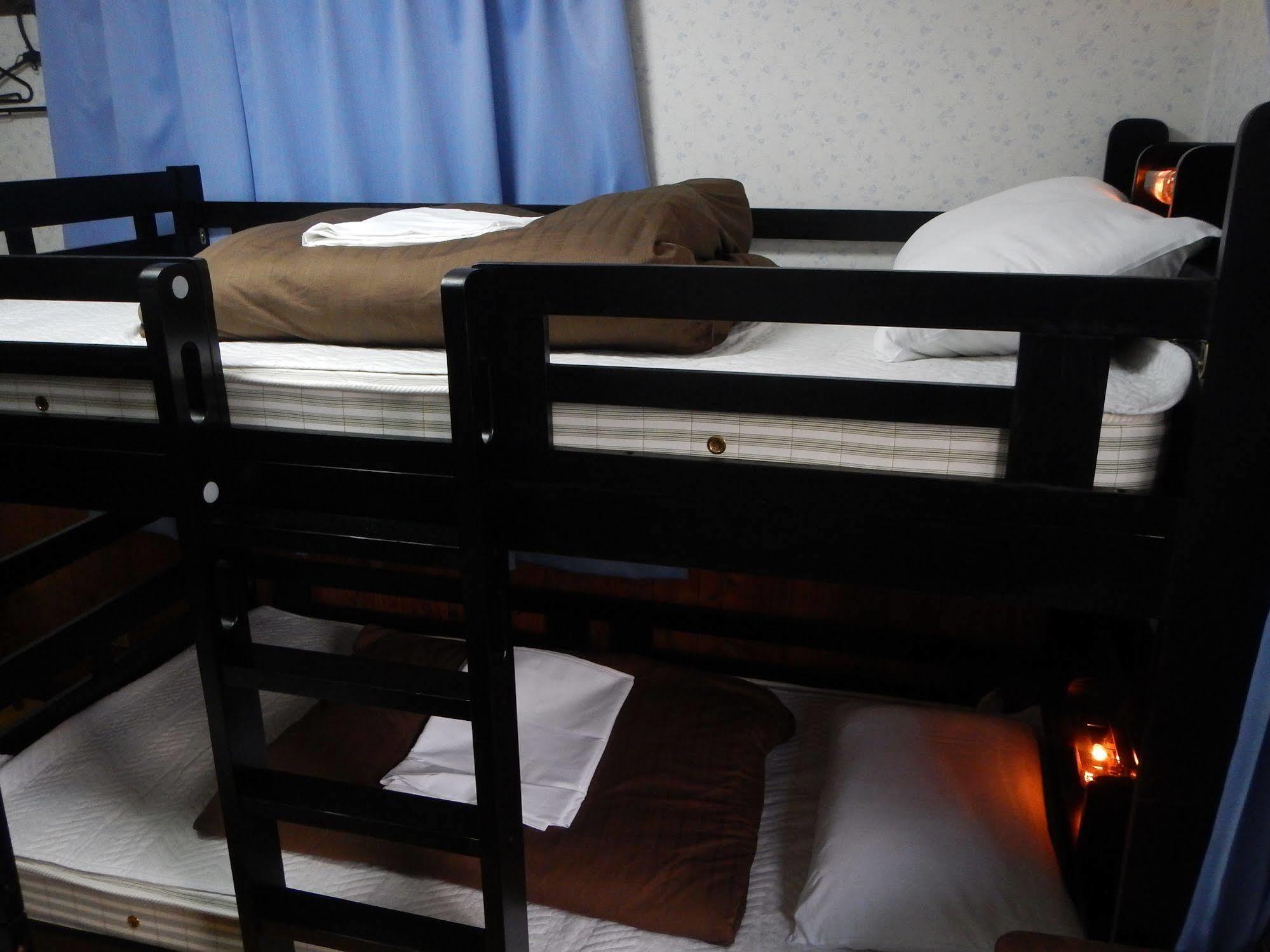 Mt Hakuba Backpackers Hostel Eksteriør bilde