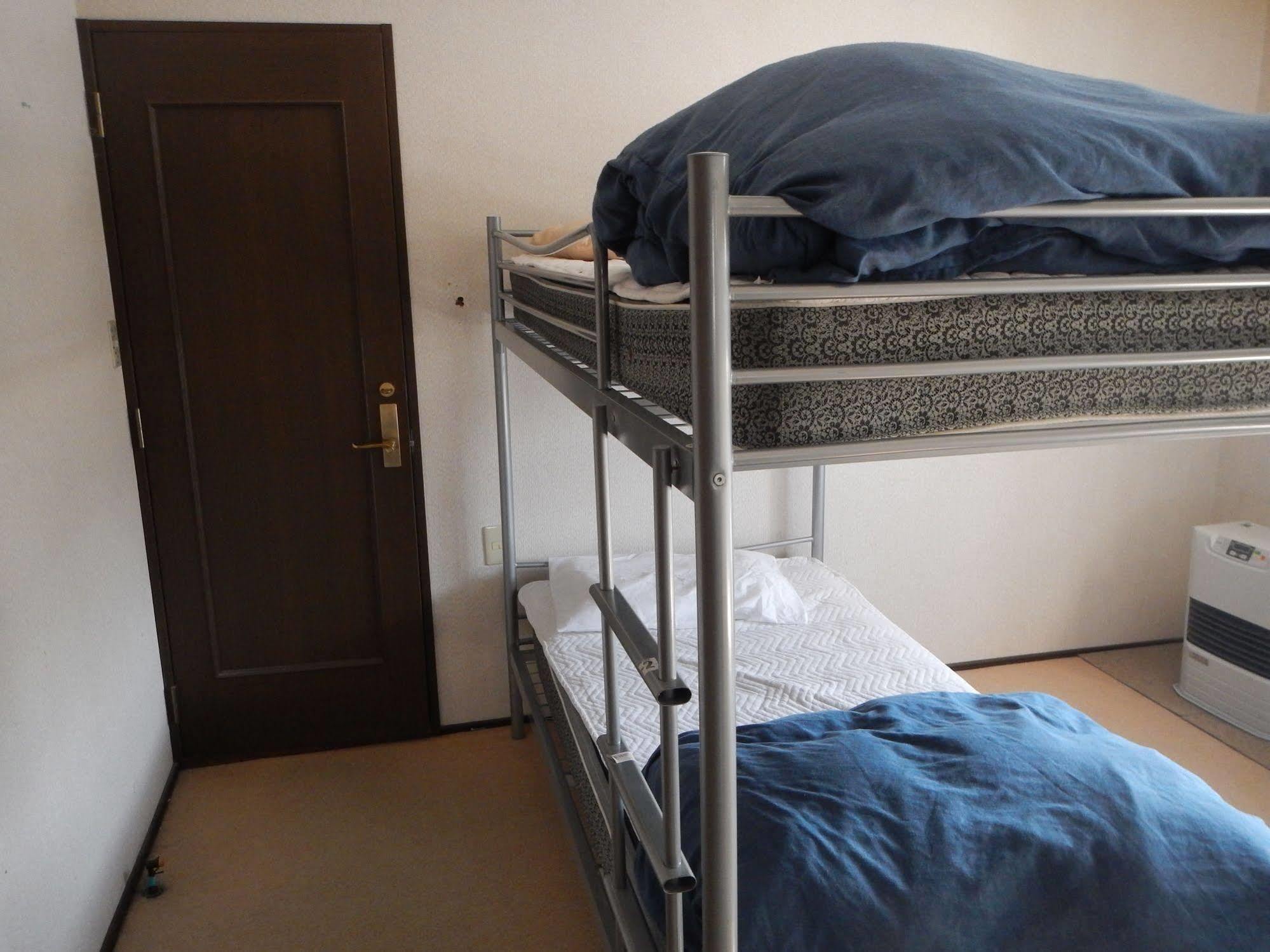Mt Hakuba Backpackers Hostel Eksteriør bilde
