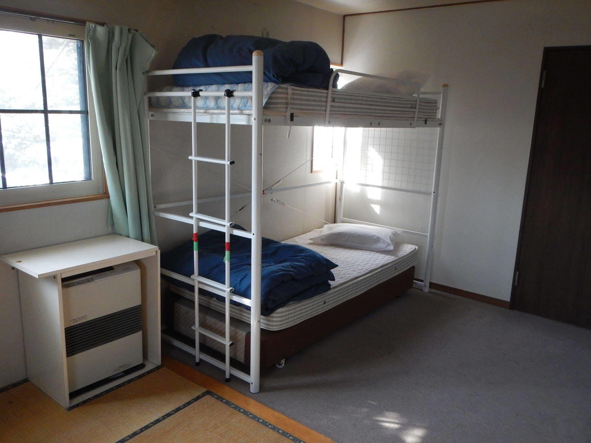 Mt Hakuba Backpackers Hostel Eksteriør bilde
