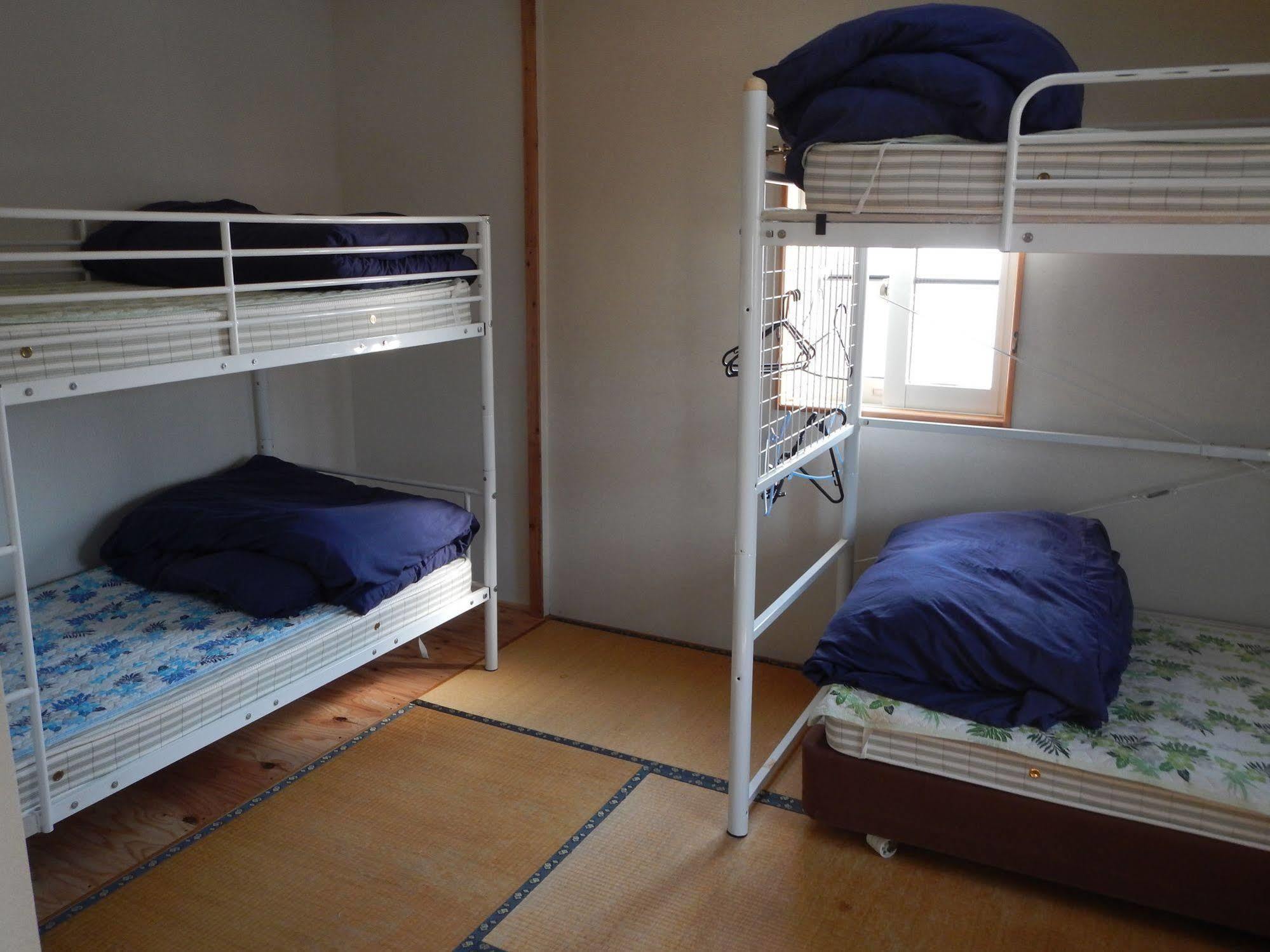 Mt Hakuba Backpackers Hostel Eksteriør bilde
