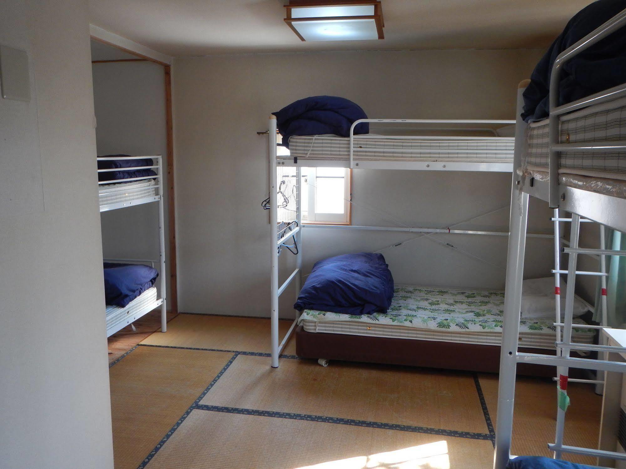 Mt Hakuba Backpackers Hostel Eksteriør bilde